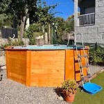 Сasa de vacaciones Casa María Da Reza