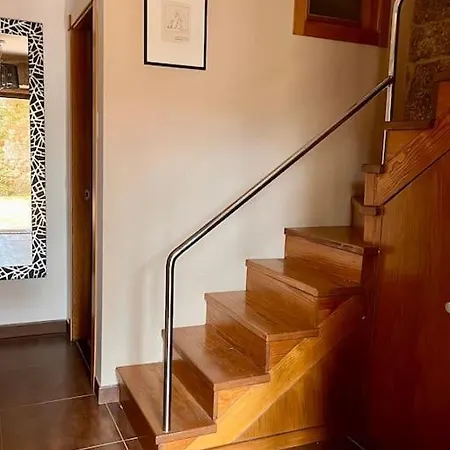 Dom wakacyjny Casa Maria Da Reza Ribadavia