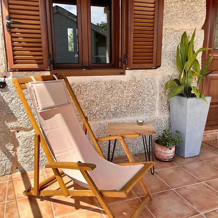 Casa Maria Da Reza Casa vacanze