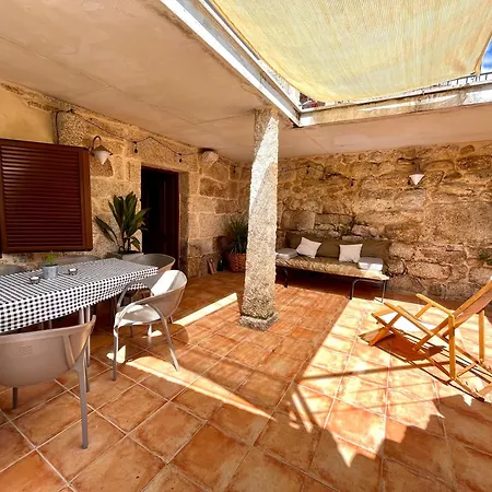 Casa de Férias Casa María Da Reza