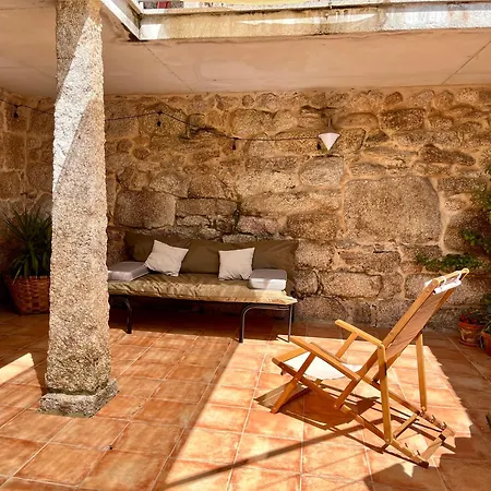 Casa Maria Da Reza Casa vacanze