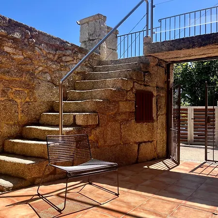 Casa Maria Da Reza