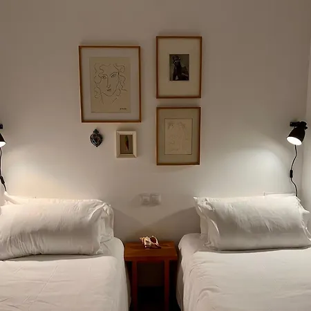 Casa María Da Reza Casa de Férias *