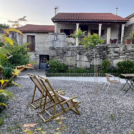 Casa Maria Da Reza Ribadavia