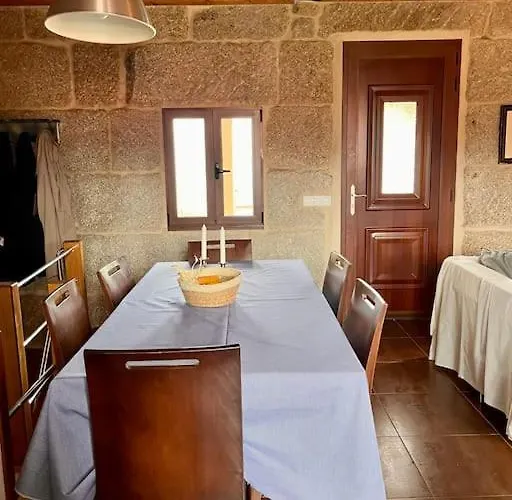 Casa Maria Da Reza Tatil Evi *