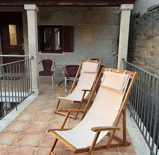 Casa María Da Reza *