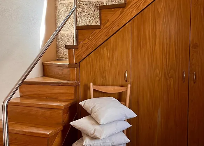 Casa Maria Da Reza Tatil Evi *