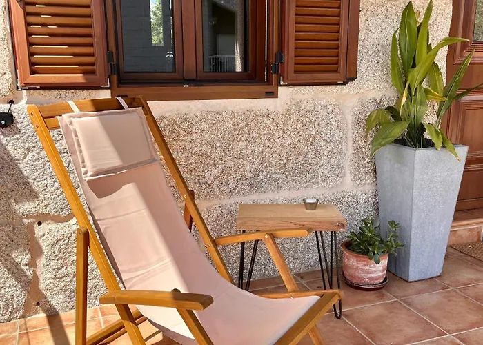 Casa Maria Da Reza Tatil Evi