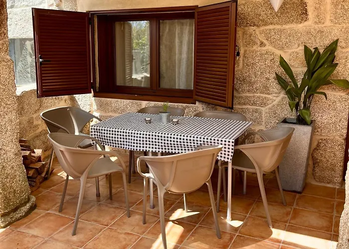 Casa María Da Reza * Ribadavia