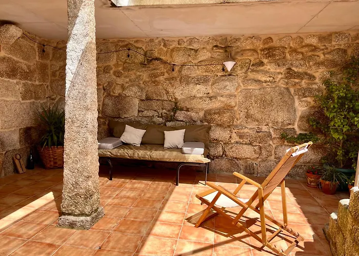 Casa Maria Da Reza Tatil Evi