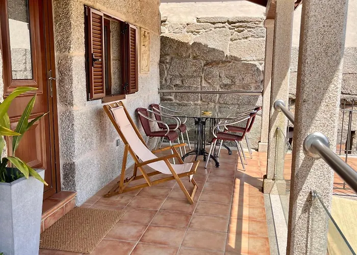 Tatil Evi Casa Maria Da Reza *