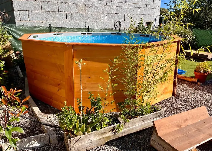 Tatil Evi Casa Maria Da Reza Ribadavia