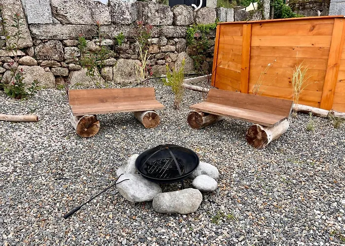 Casa Maria Da Reza Tatil Evi Ribadavia