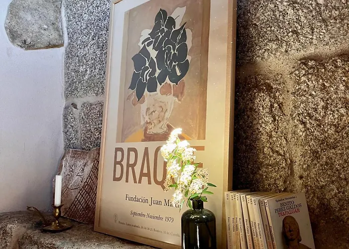 Casa Maria Da Reza Ribadavia