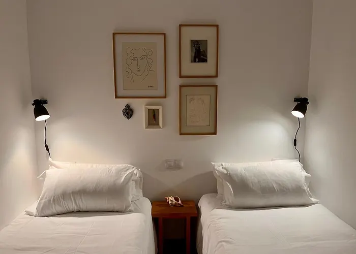 Casa María Da Reza Casa de Férias *