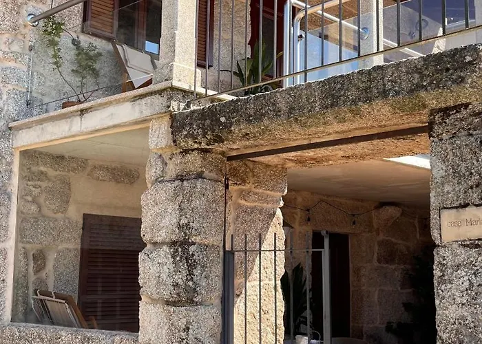 Casa Maria Da Reza *