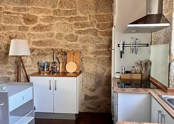 Casa de Férias Casa María Da Reza